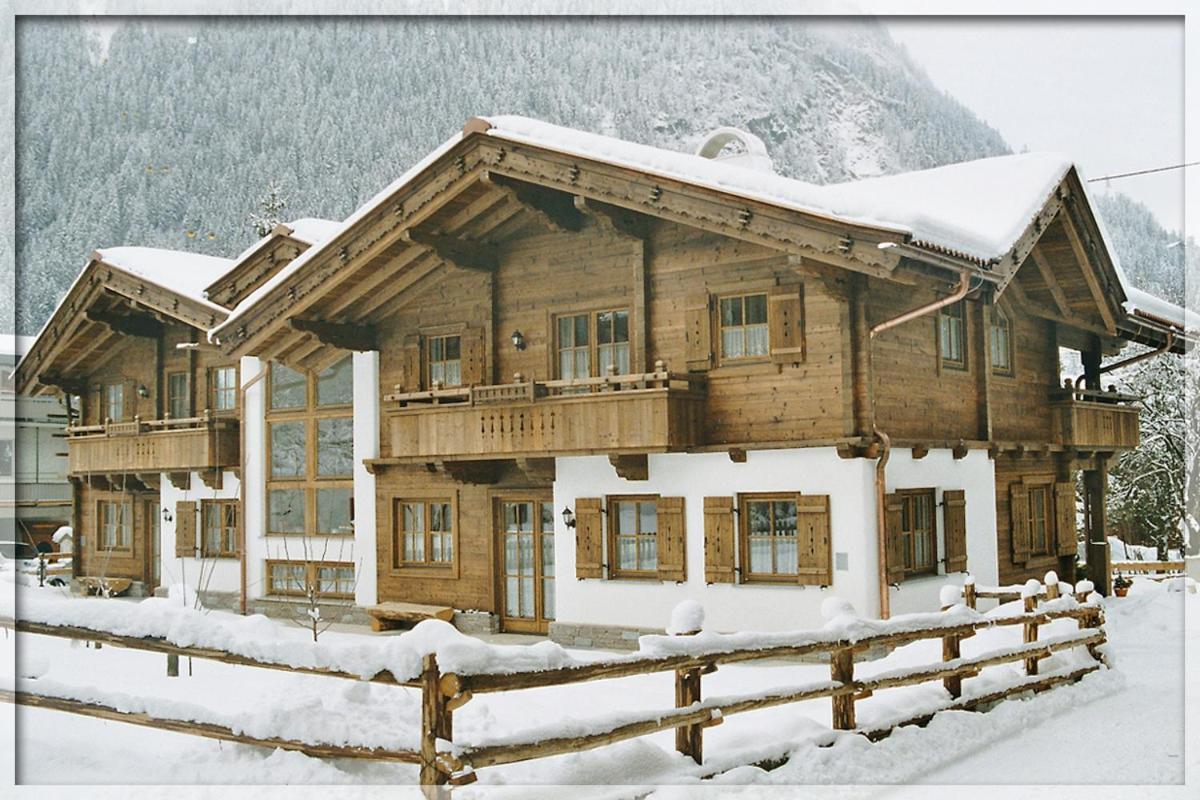 Alpenresort Thanner Майерхофен Екстериор снимка