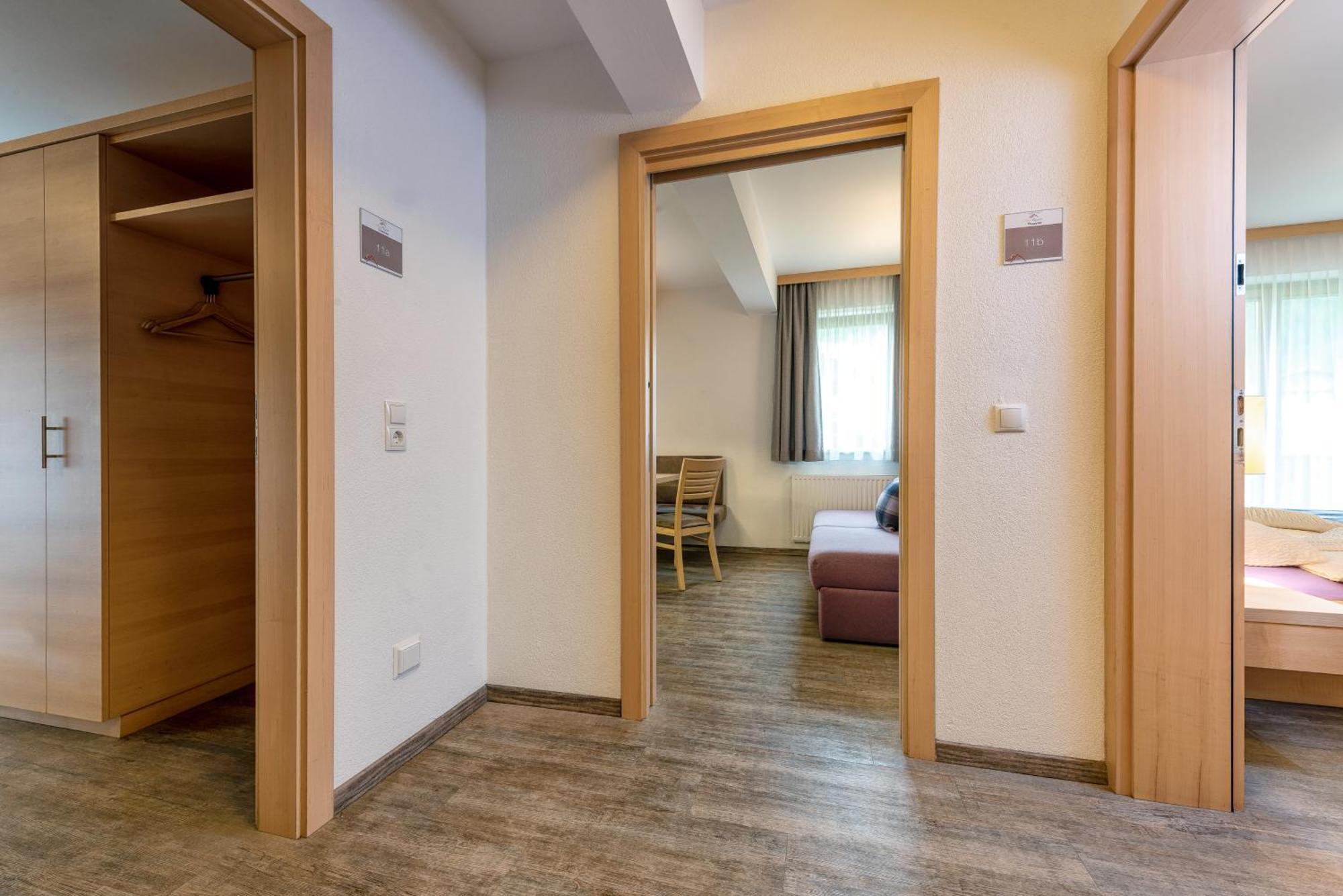 Alpenresort Thanner Майерхофен Стая снимка