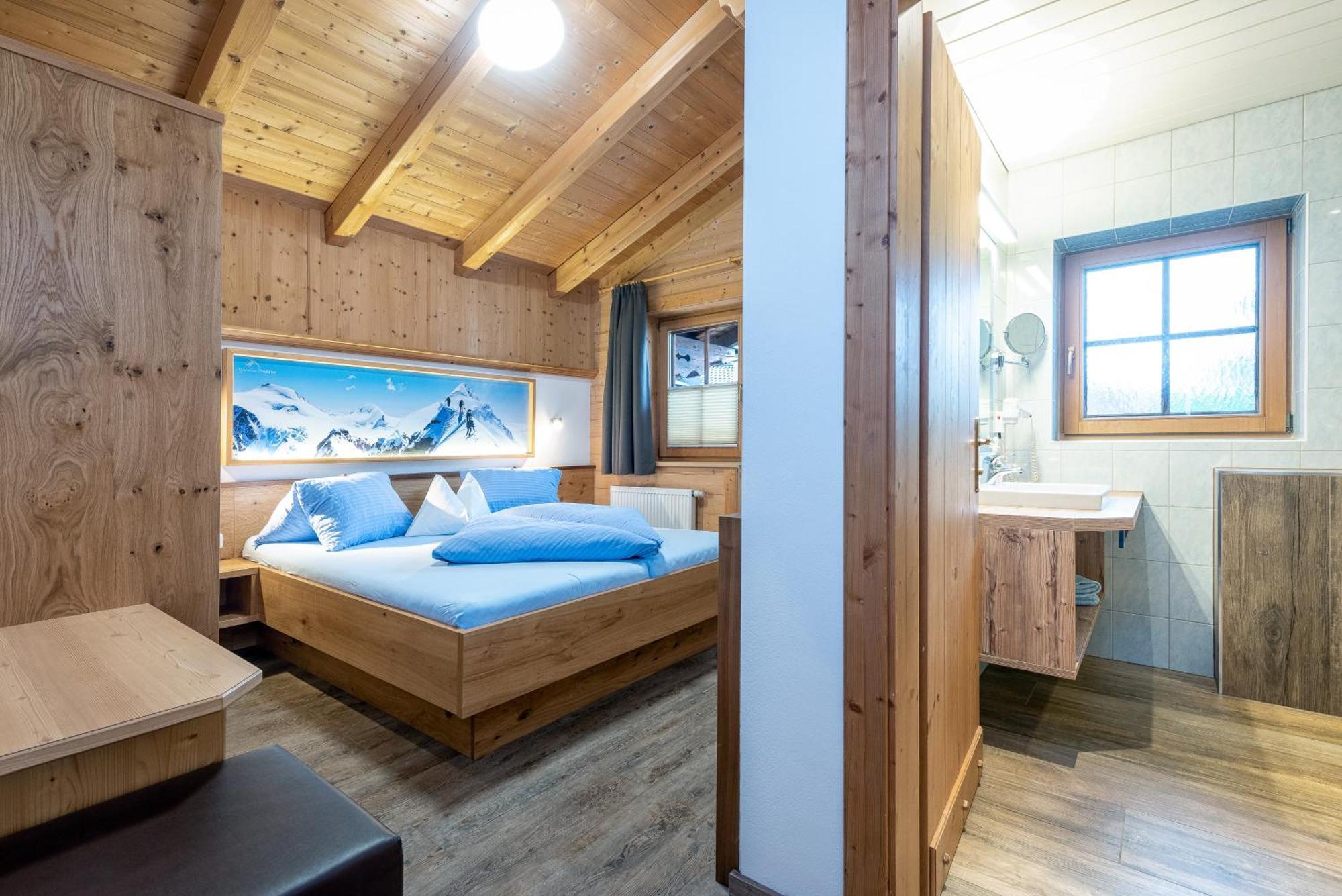 Alpenresort Thanner Майерхофен Стая снимка