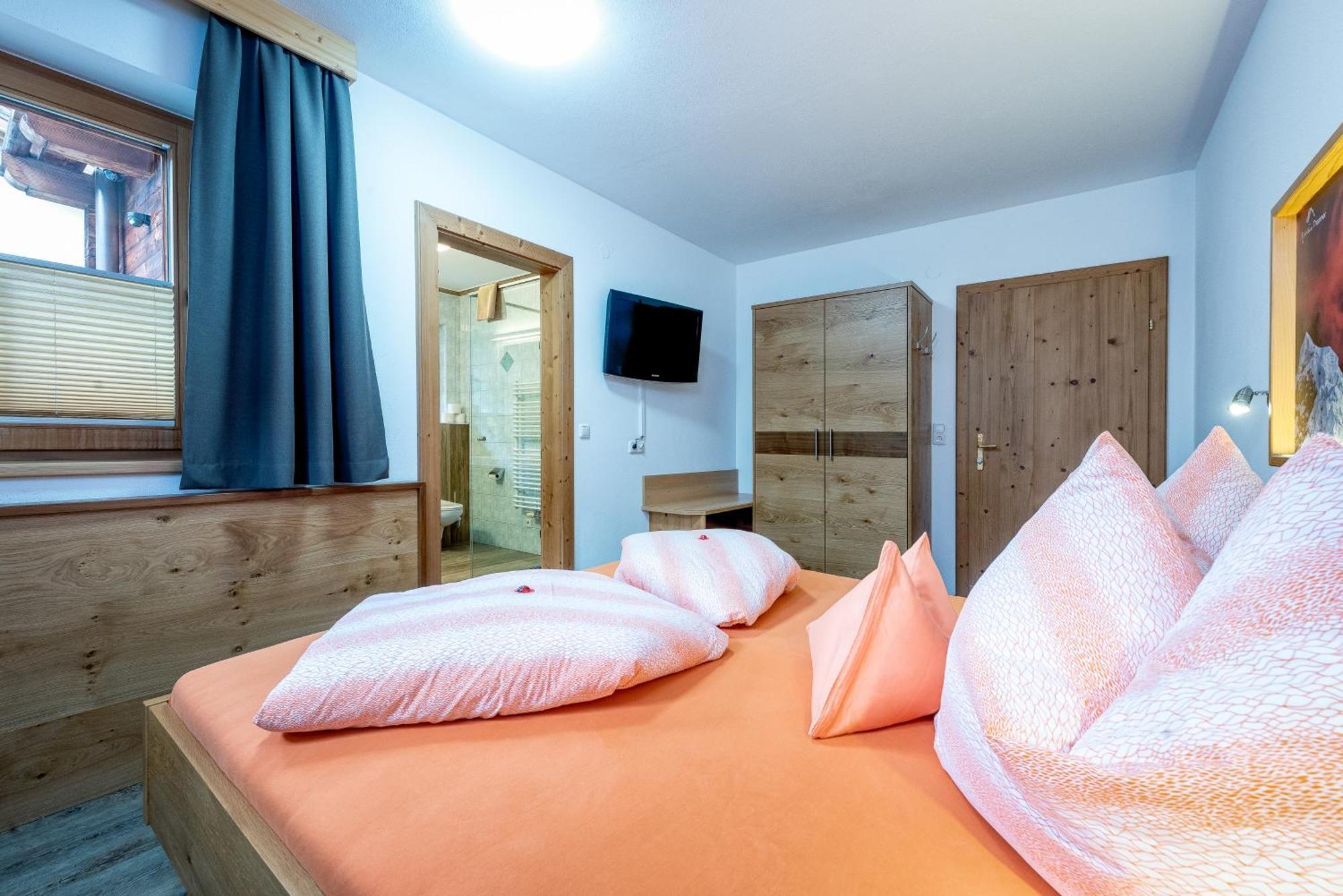 Alpenresort Thanner Майерхофен Стая снимка