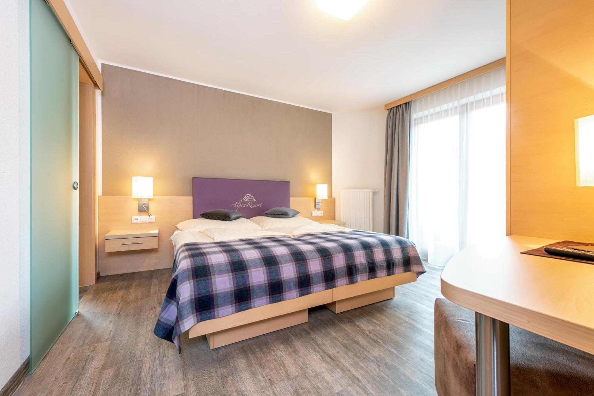Alpenresort Thanner Майерхофен Стая снимка
