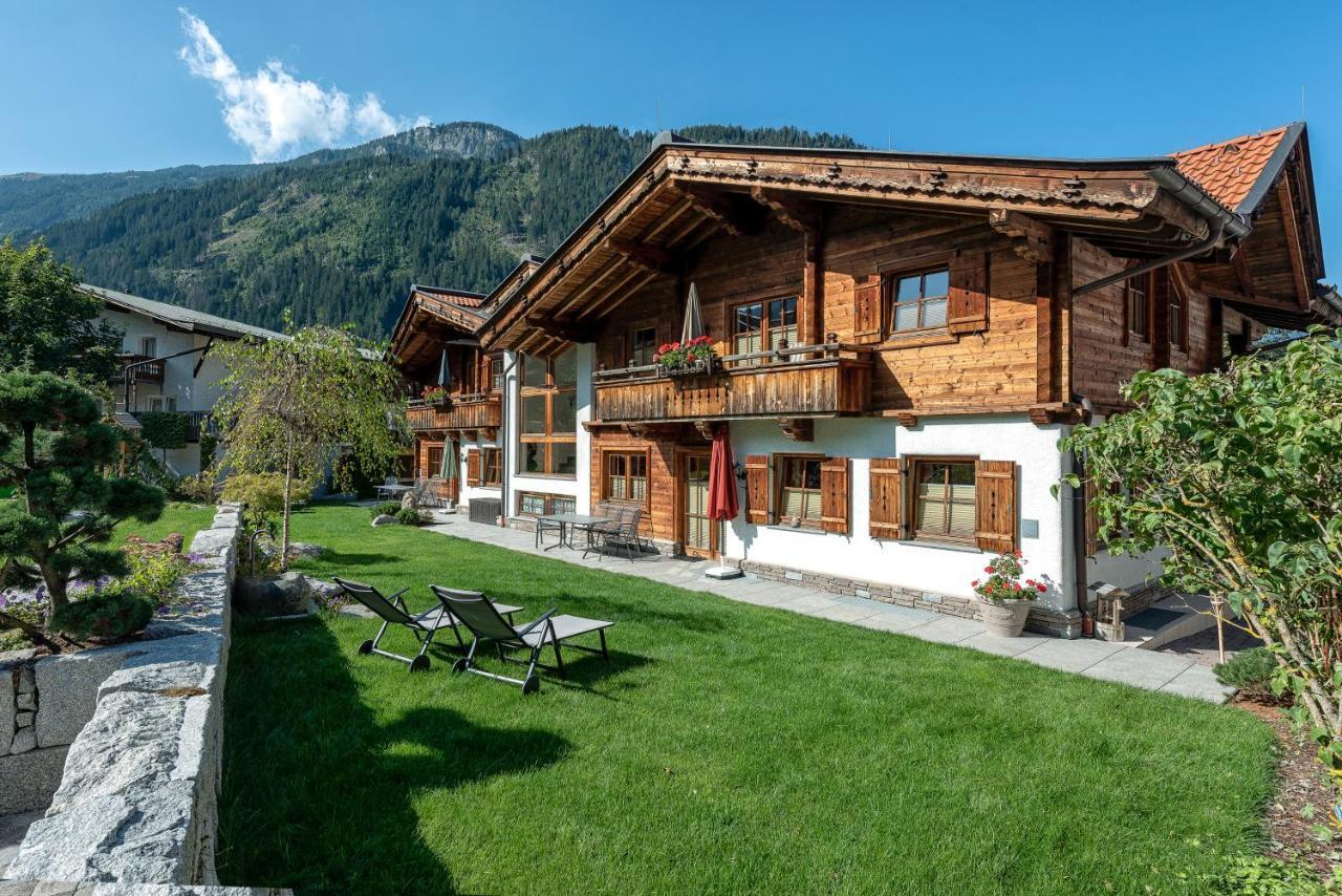 Alpenresort Thanner Майерхофен Екстериор снимка