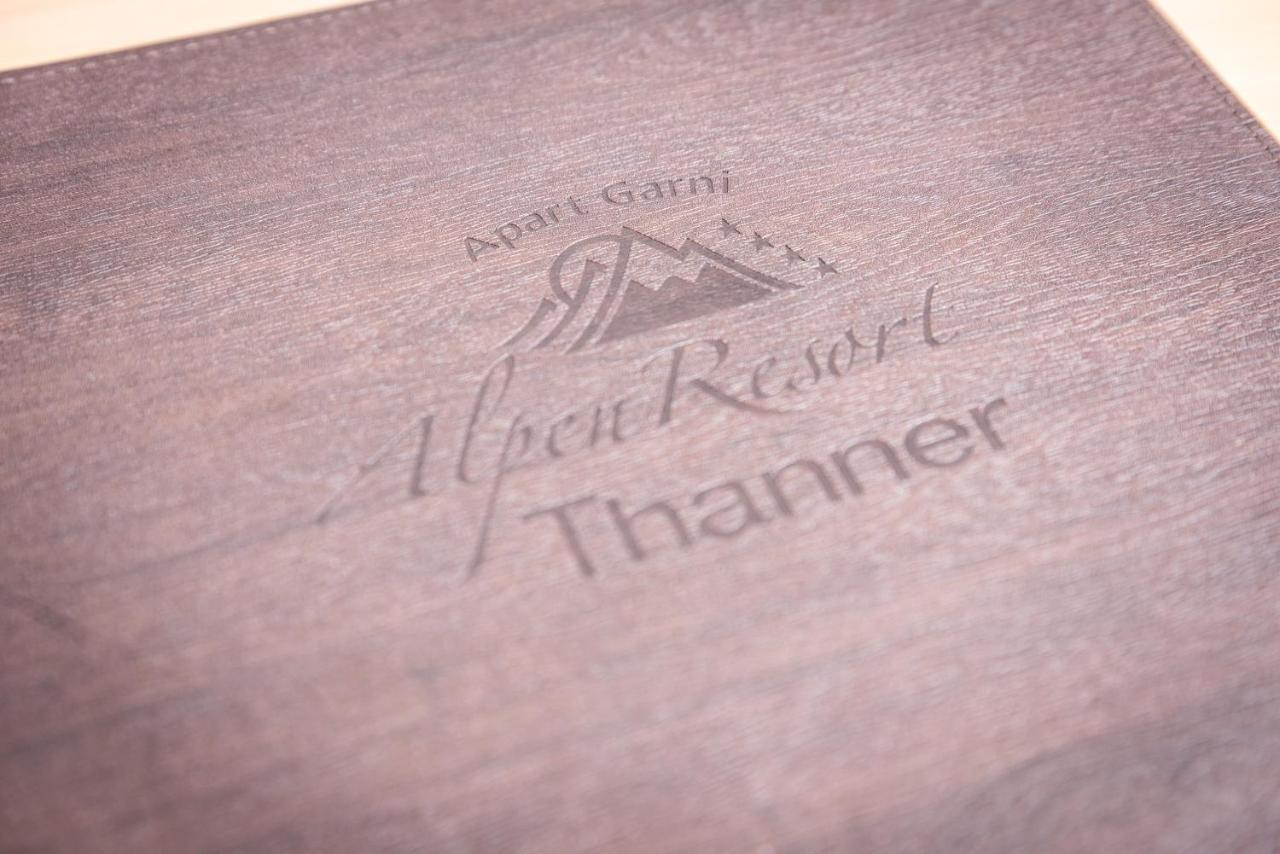 Alpenresort Thanner Майерхофен Екстериор снимка