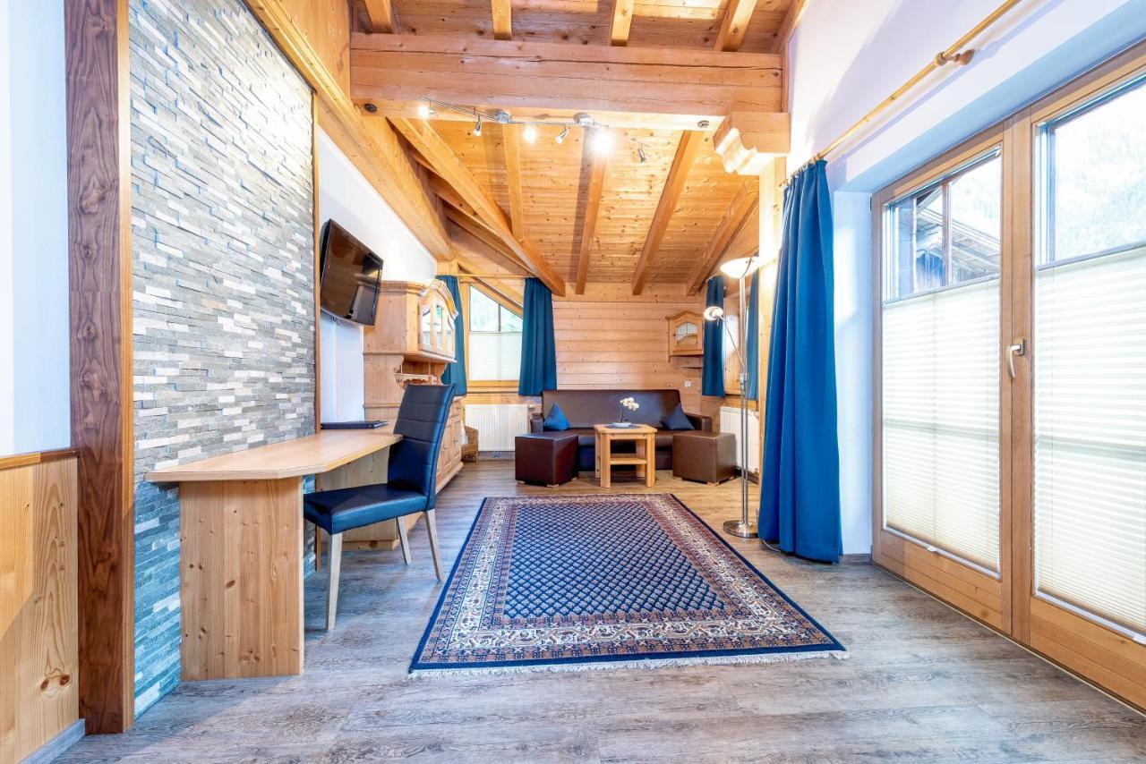 Alpenresort Thanner Майерхофен Екстериор снимка