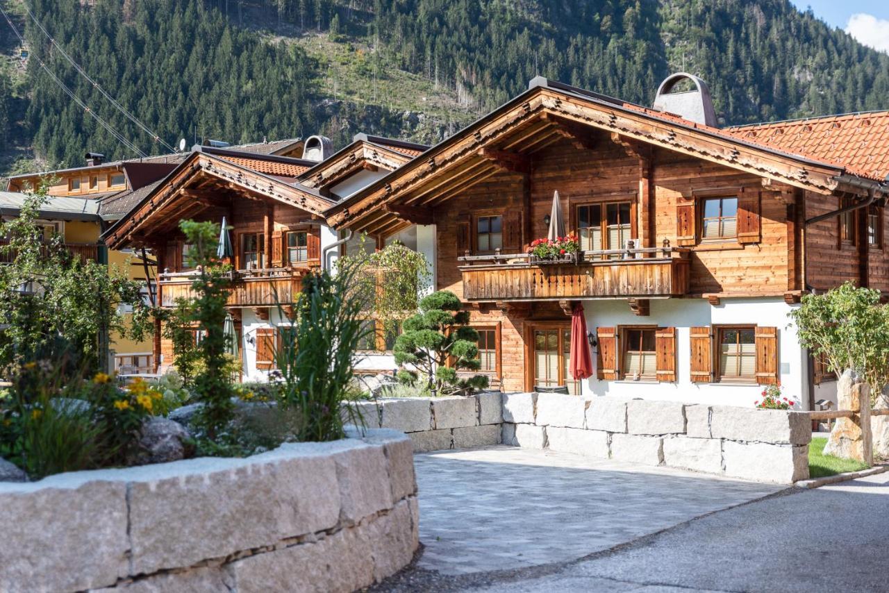 Alpenresort Thanner Майерхофен Екстериор снимка