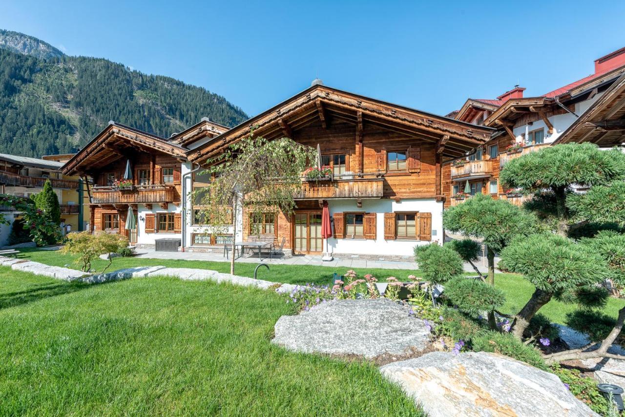 Alpenresort Thanner Майерхофен Екстериор снимка