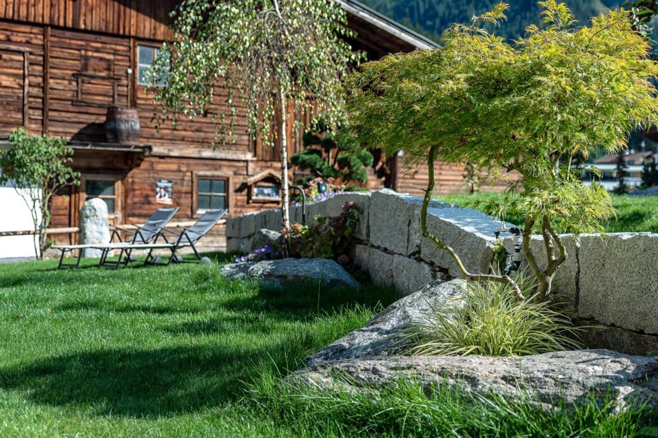 Alpenresort Thanner Майерхофен Екстериор снимка