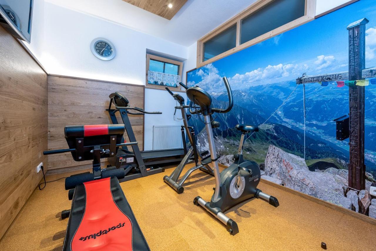 Alpenresort Thanner Майерхофен Екстериор снимка