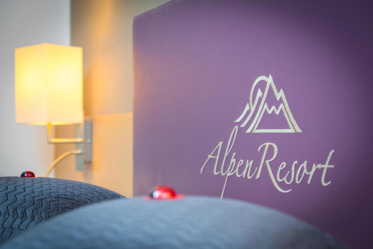 Alpenresort Thanner Майерхофен Екстериор снимка