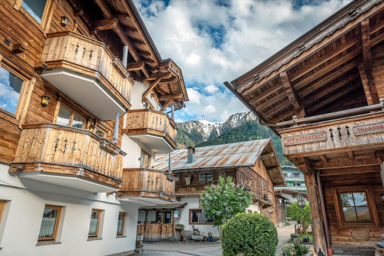 Alpenresort Thanner Майерхофен Екстериор снимка