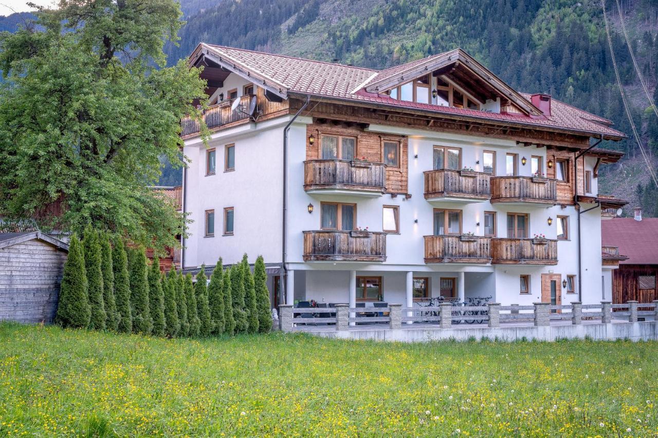 Alpenresort Thanner Майерхофен Екстериор снимка