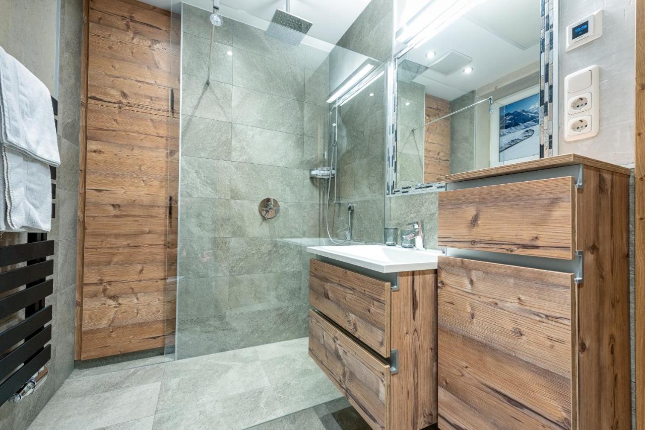 Alpenresort Thanner Майерхофен Екстериор снимка