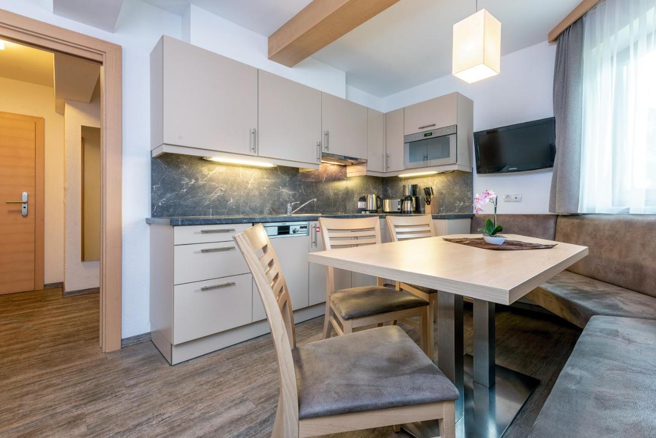 Alpenresort Thanner Майерхофен Екстериор снимка