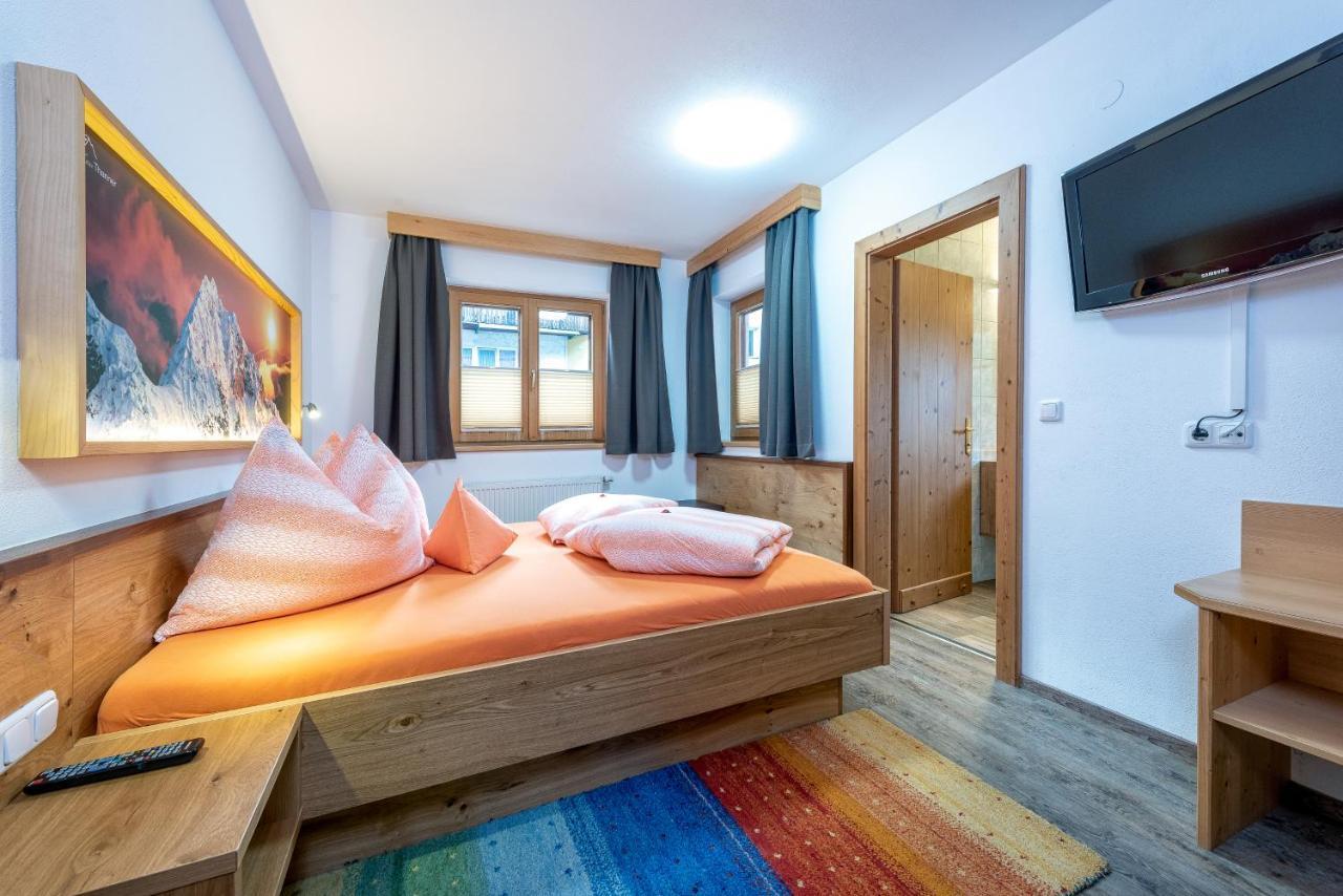 Alpenresort Thanner Майерхофен Екстериор снимка