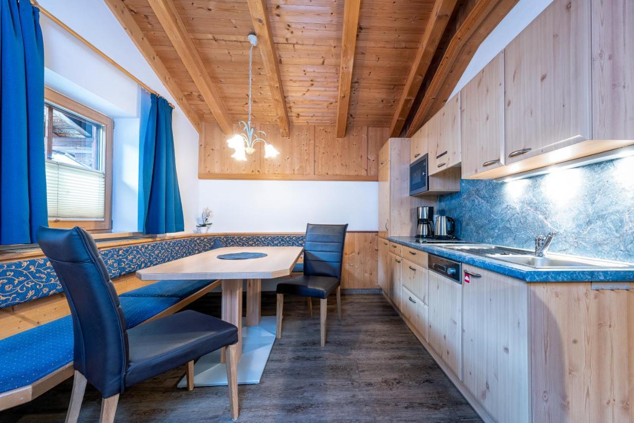 Alpenresort Thanner Майерхофен Екстериор снимка