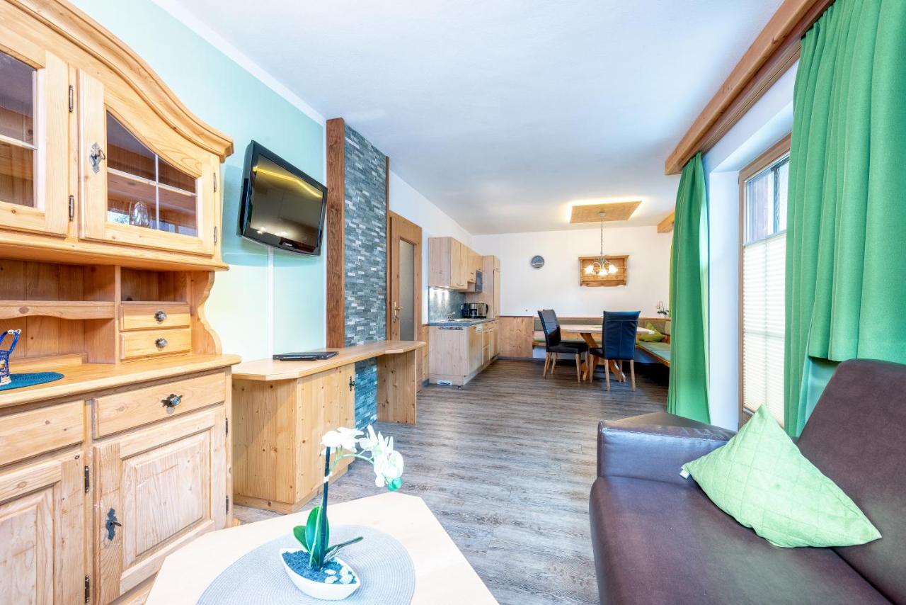 Alpenresort Thanner Майерхофен Екстериор снимка
