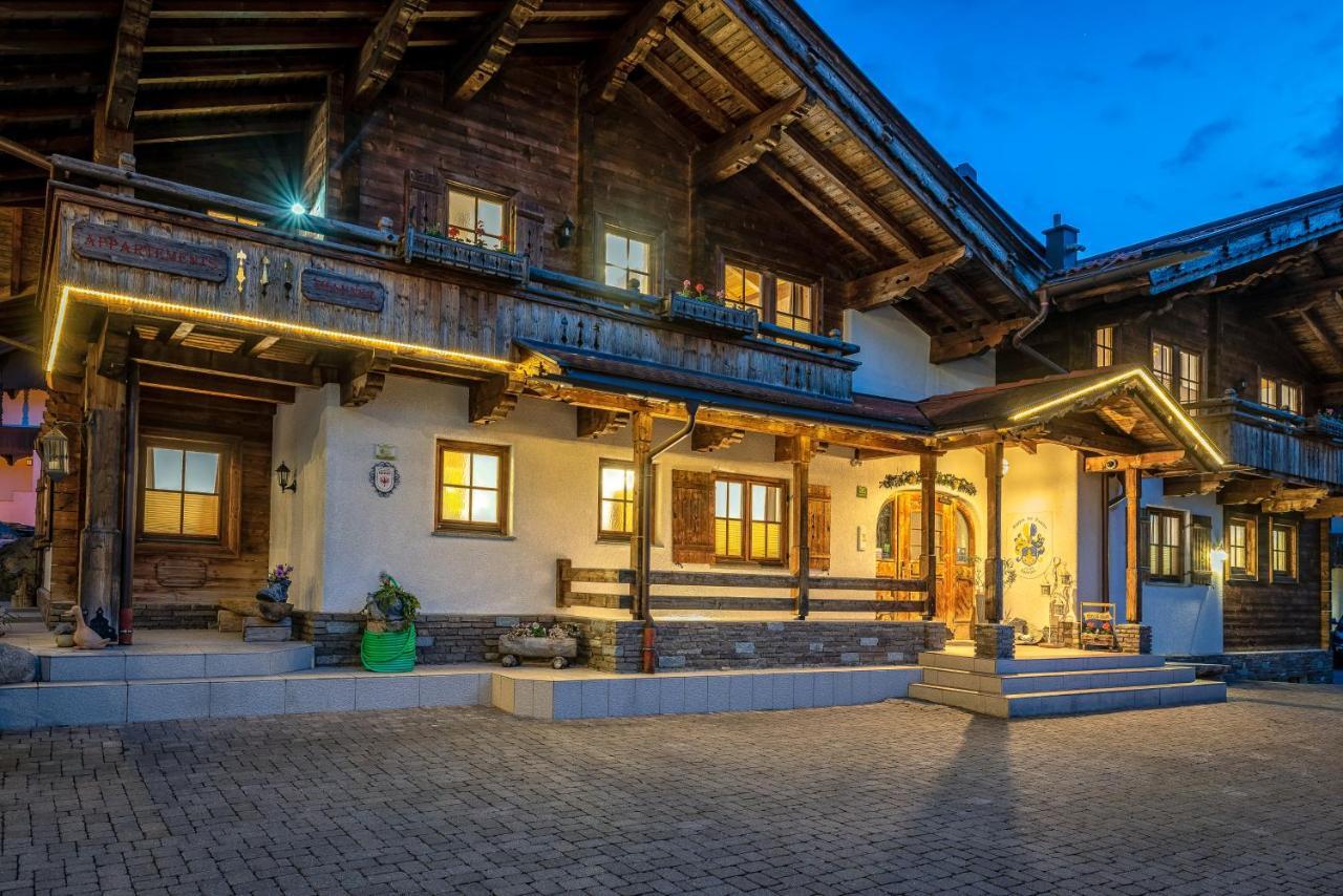 Alpenresort Thanner Майерхофен Екстериор снимка