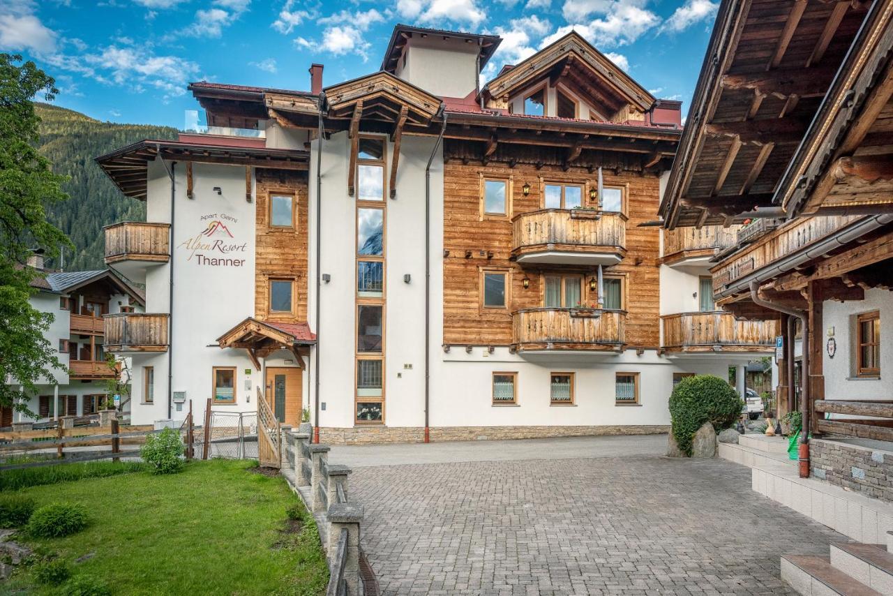 Alpenresort Thanner Майерхофен Екстериор снимка