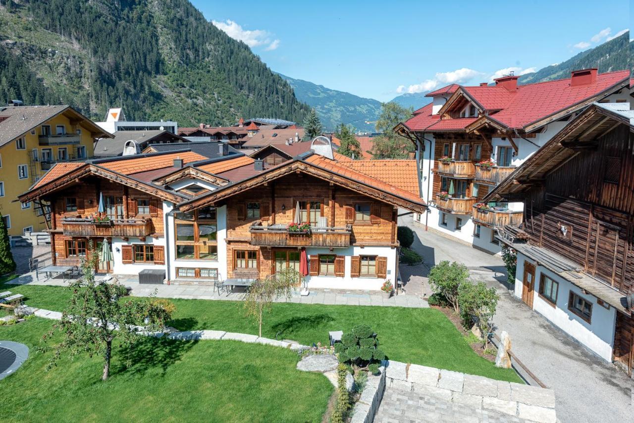 Alpenresort Thanner Майерхофен Екстериор снимка
