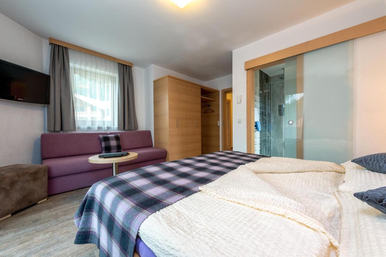 Alpenresort Thanner Майерхофен Екстериор снимка