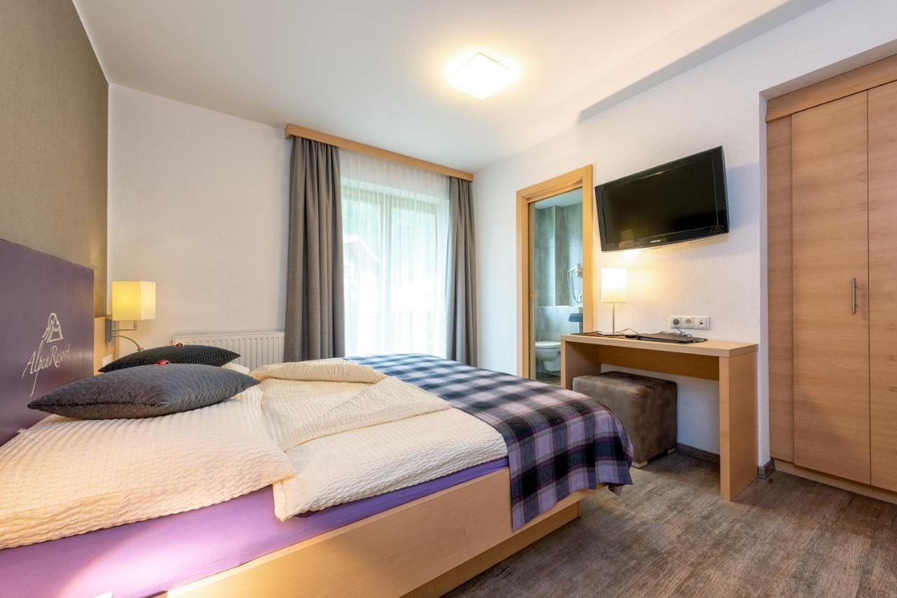 Alpenresort Thanner Майерхофен Екстериор снимка