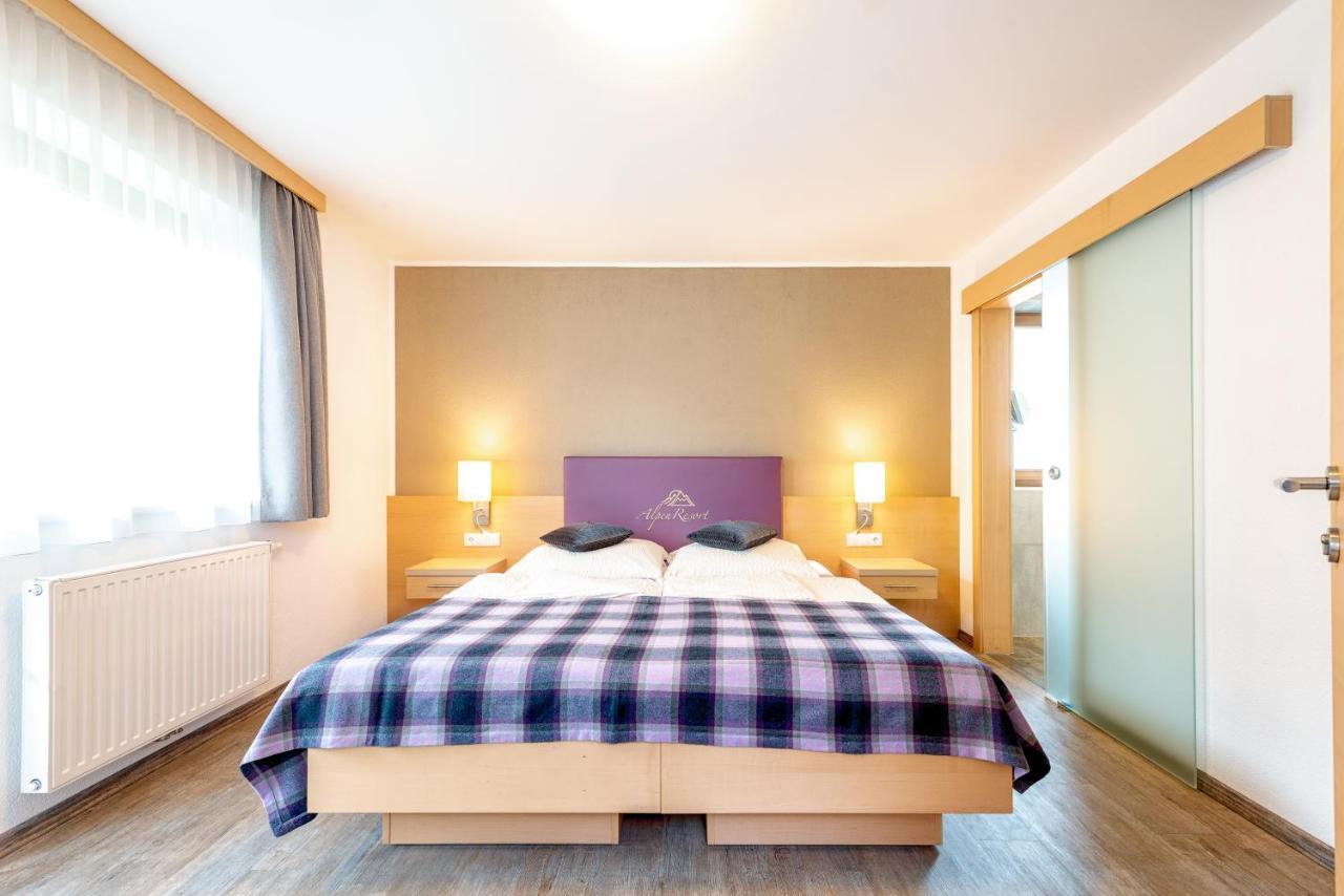 Alpenresort Thanner Майерхофен Екстериор снимка
