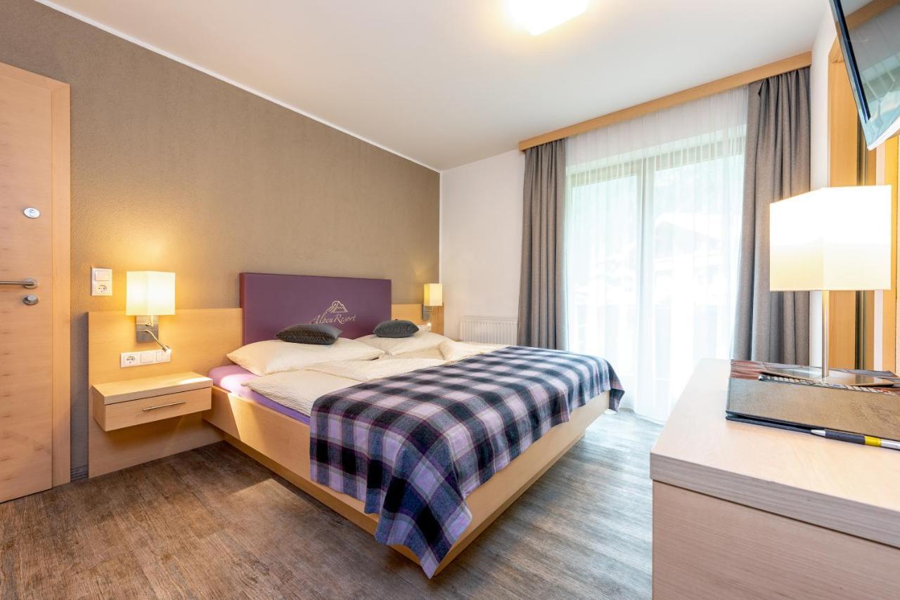 Alpenresort Thanner Майерхофен Екстериор снимка