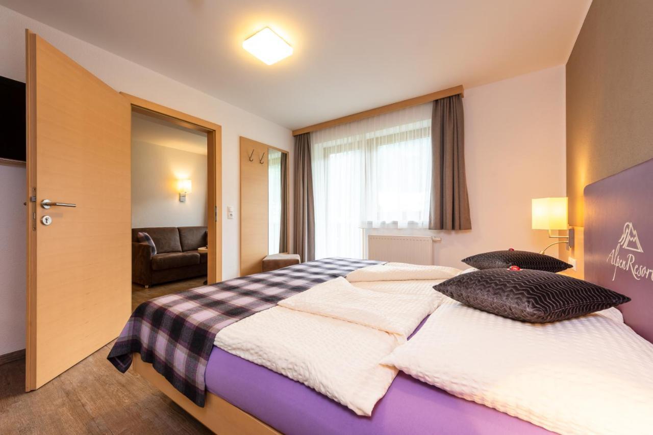 Alpenresort Thanner Майерхофен Екстериор снимка