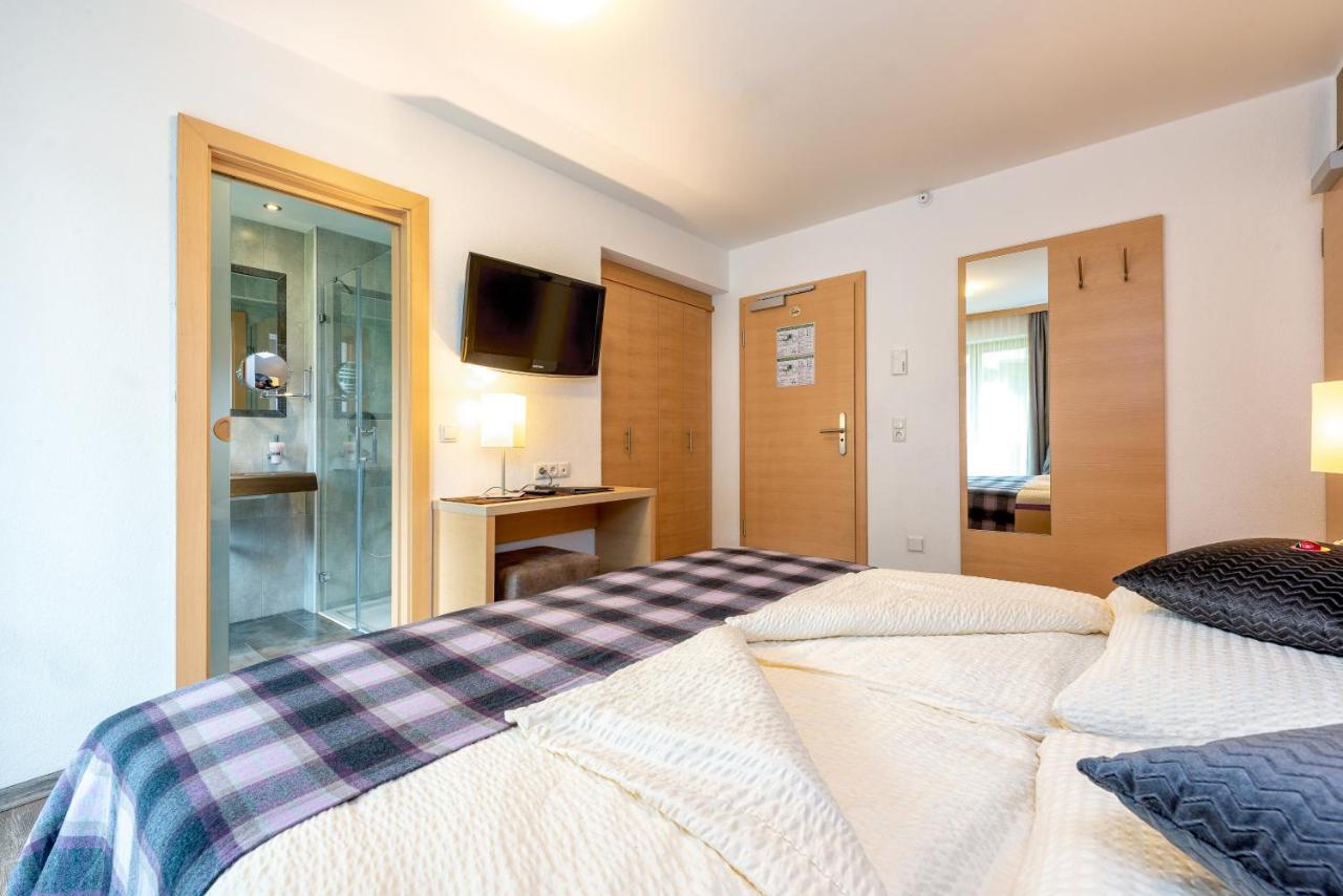 Alpenresort Thanner Майерхофен Екстериор снимка